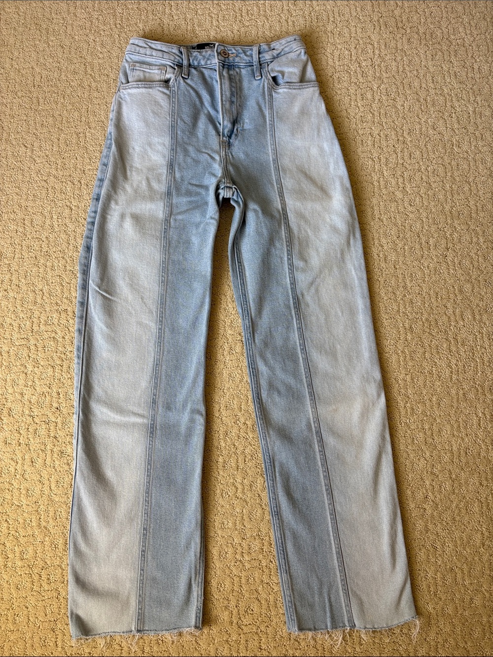 Women’s Hollister Dad Jeans, size 3R